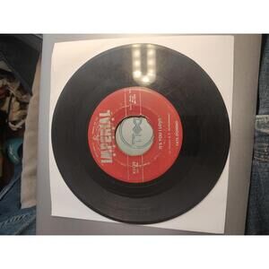 Fats Domino -  its you I love/ valley of tears -vintg 45 NM